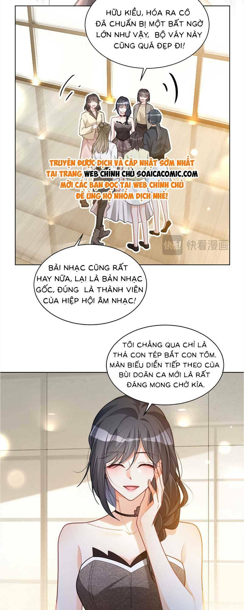 Được Các Anh Trai Chiều Chuộng Tôi Trở Nên Ngang Tàng Chapter 242 - Trang 2