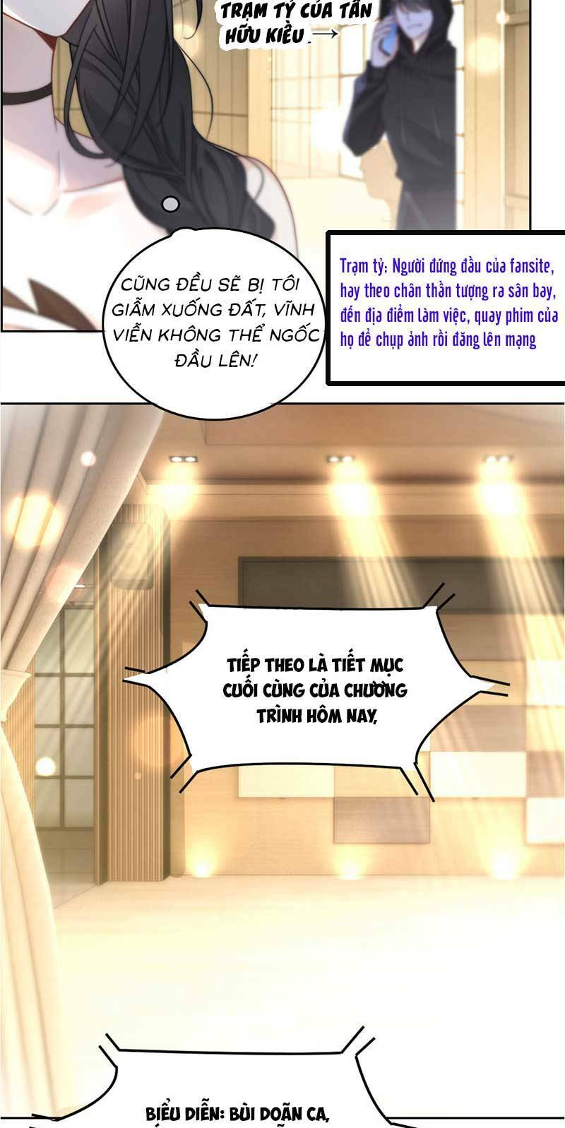 Được Các Anh Trai Chiều Chuộng Tôi Trở Nên Ngang Tàng Chapter 242 - Trang 2