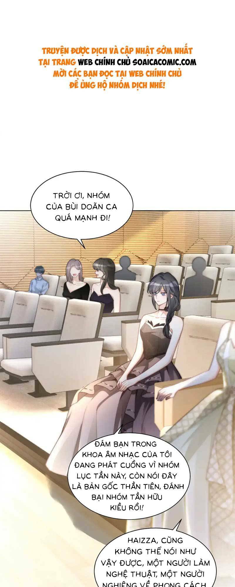 Được Các Anh Trai Chiều Chuộng Tôi Trở Nên Ngang Tàng Chapter 243 - Trang 2