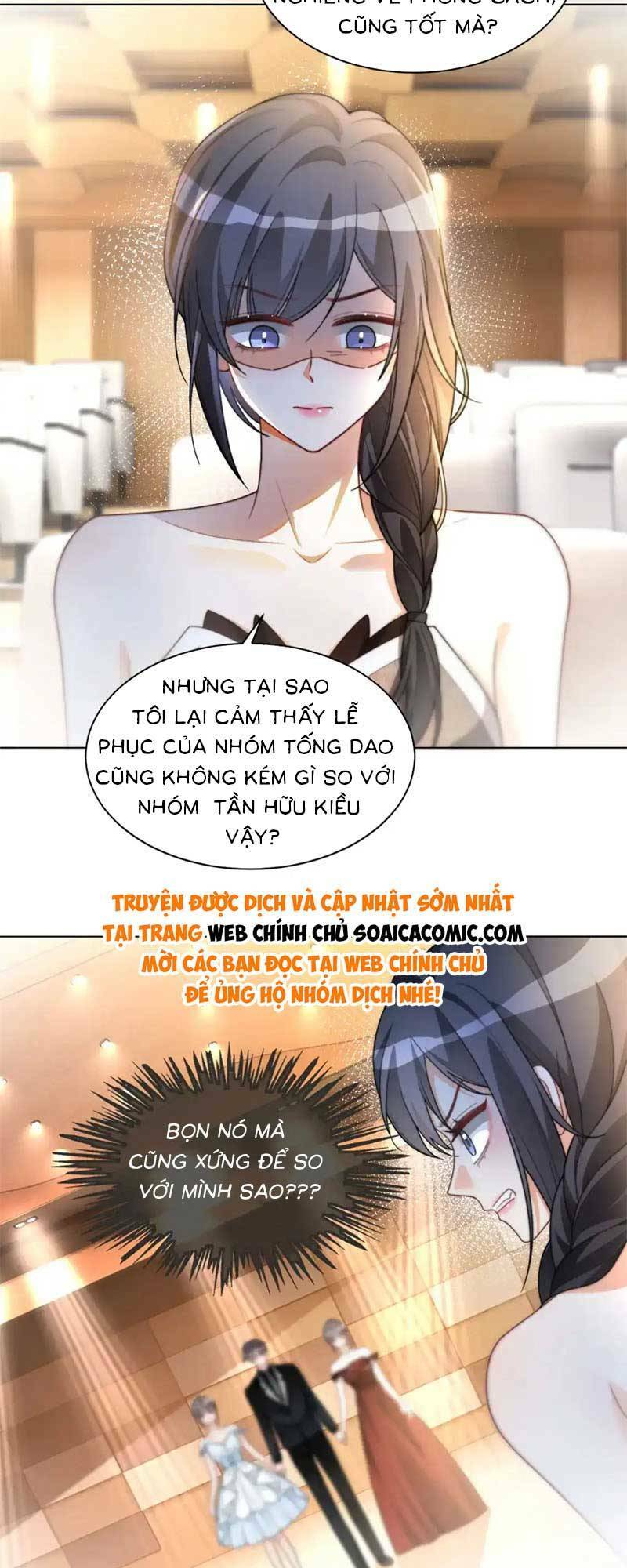 Được Các Anh Trai Chiều Chuộng Tôi Trở Nên Ngang Tàng Chapter 243 - Trang 2