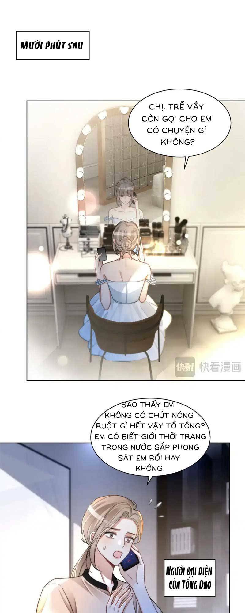 Được Các Anh Trai Chiều Chuộng Tôi Trở Nên Ngang Tàng Chapter 243 - Trang 2