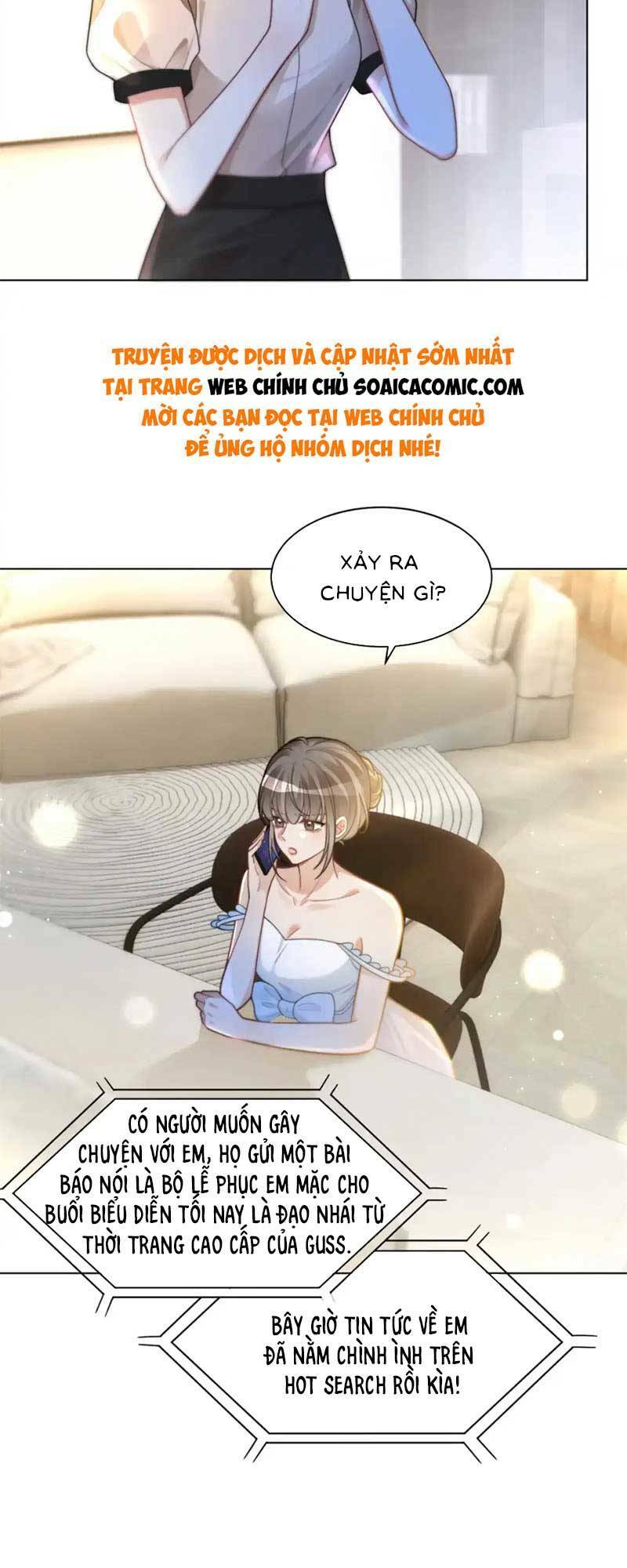 Được Các Anh Trai Chiều Chuộng Tôi Trở Nên Ngang Tàng Chapter 243 - Trang 2