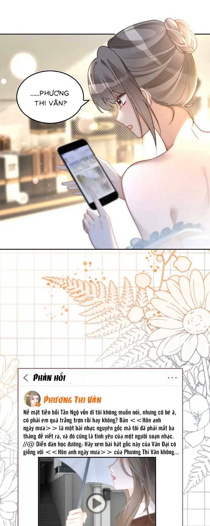 Được Các Anh Trai Chiều Chuộng Tôi Trở Nên Ngang Tàng Chapter 243 - Trang 2