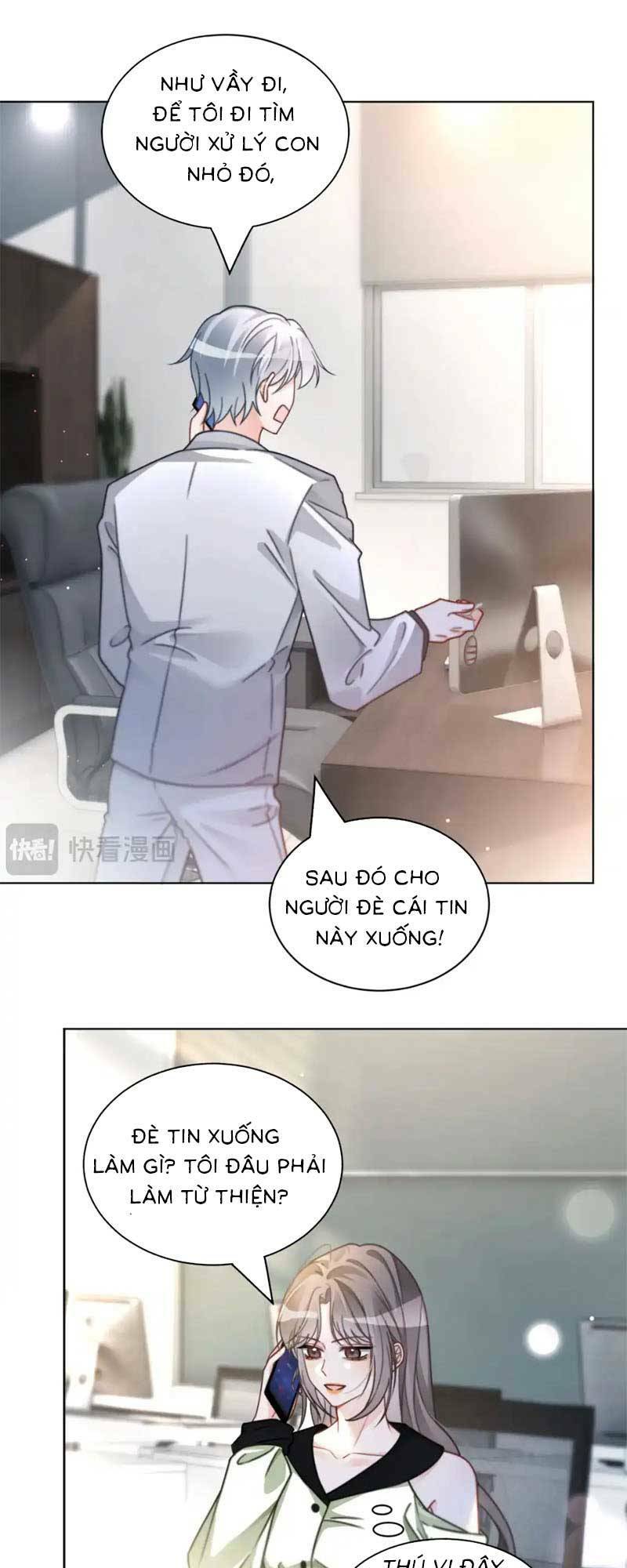 Được Các Anh Trai Chiều Chuộng Tôi Trở Nên Ngang Tàng Chapter 244 - Trang 2