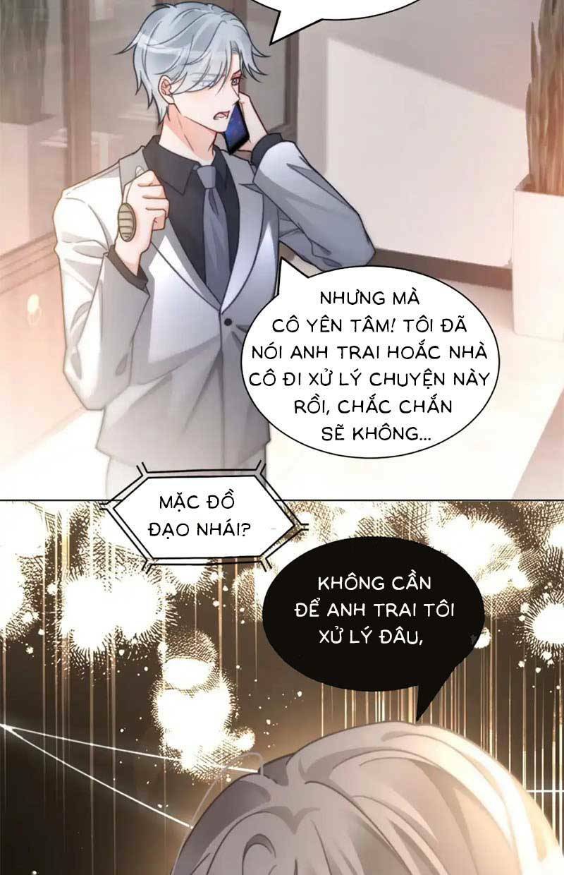 Được Các Anh Trai Chiều Chuộng Tôi Trở Nên Ngang Tàng Chapter 244 - Trang 2