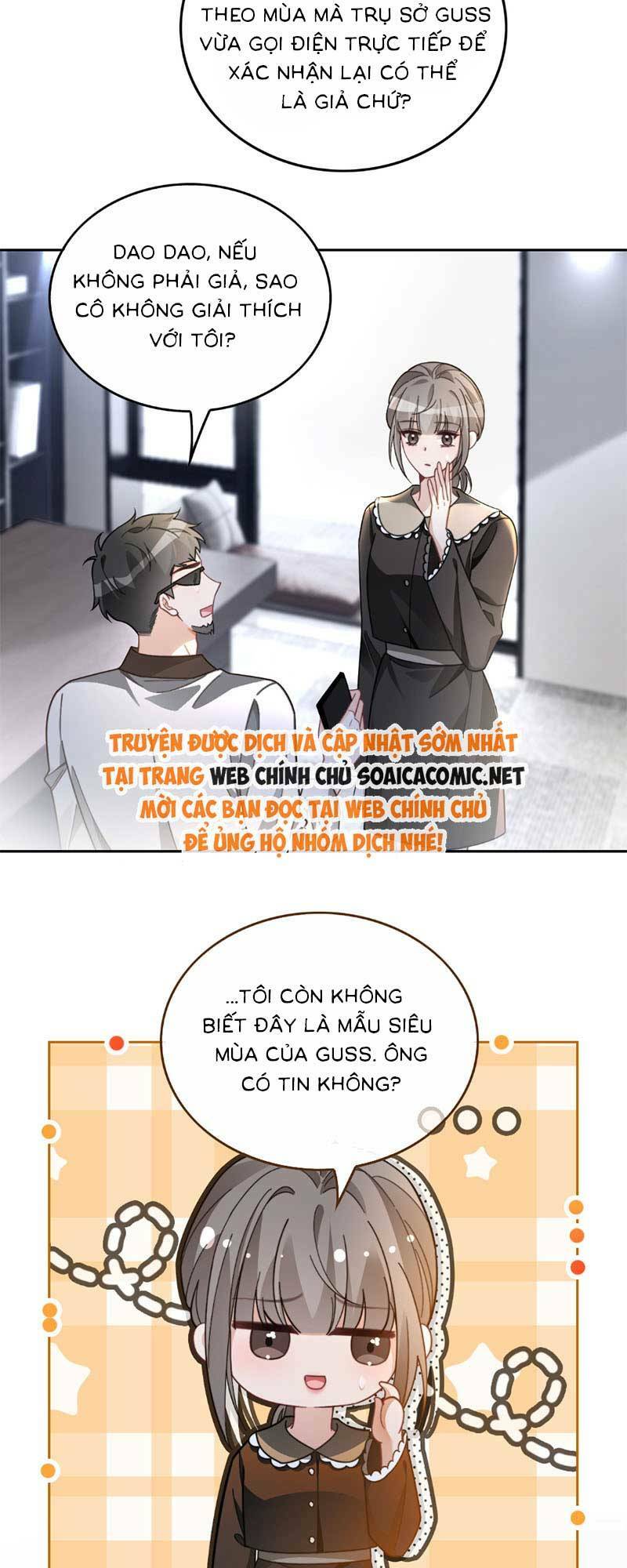 Được Các Anh Trai Chiều Chuộng Tôi Trở Nên Ngang Tàng Chapter 245 - Trang 2