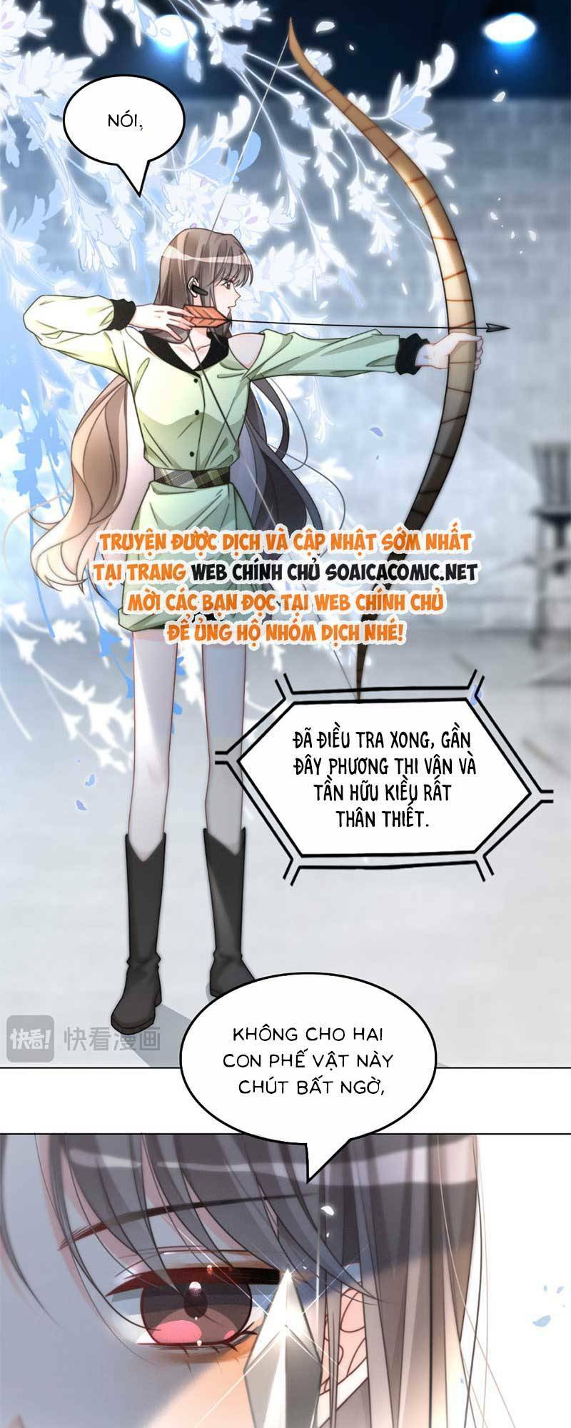 Được Các Anh Trai Chiều Chuộng Tôi Trở Nên Ngang Tàng Chapter 245 - Trang 2