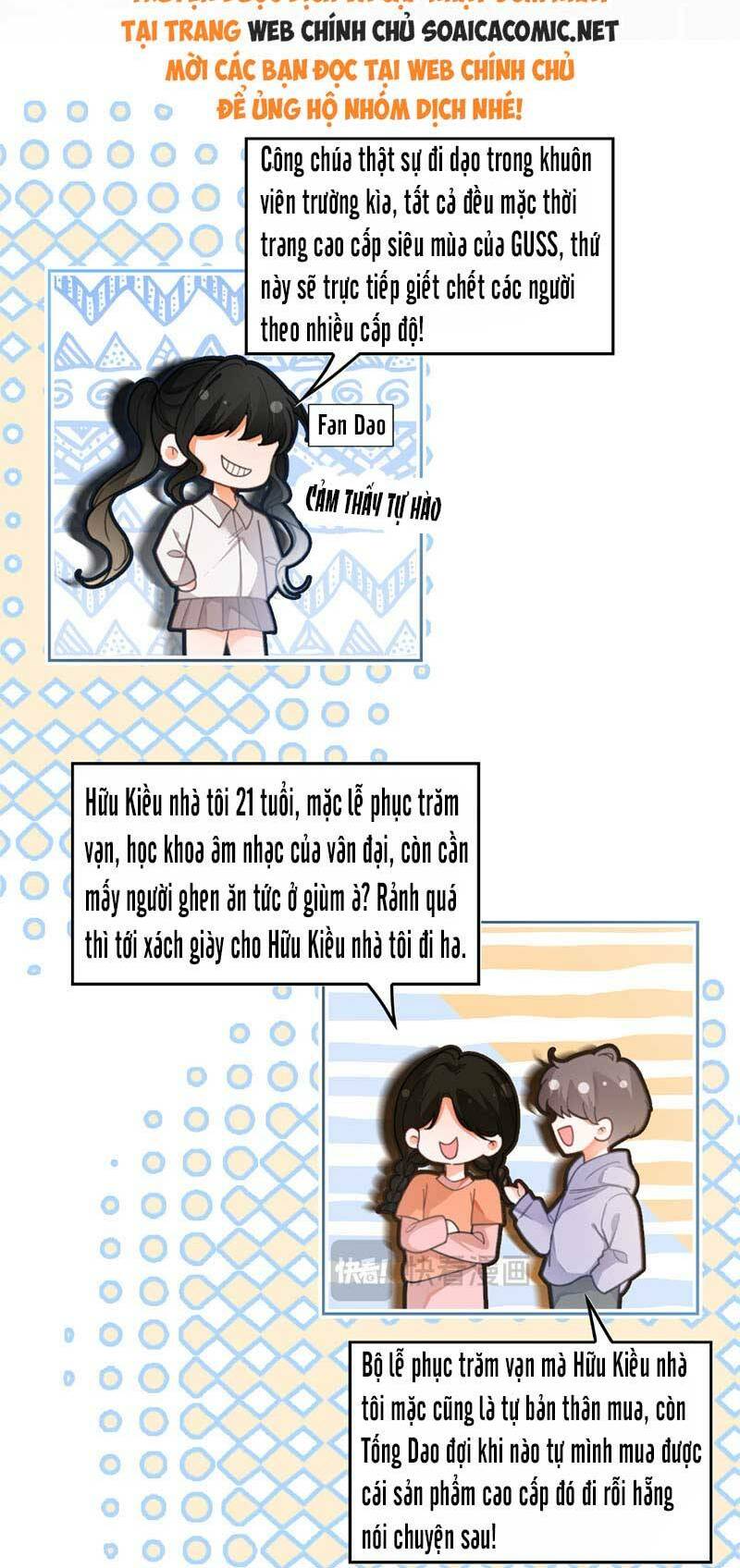 Được Các Anh Trai Chiều Chuộng Tôi Trở Nên Ngang Tàng Chapter 245 - Trang 2