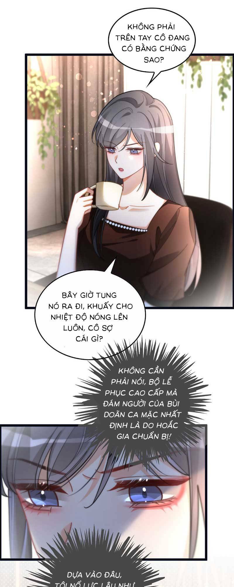 Được Các Anh Trai Chiều Chuộng Tôi Trở Nên Ngang Tàng Chapter 245 - Trang 2