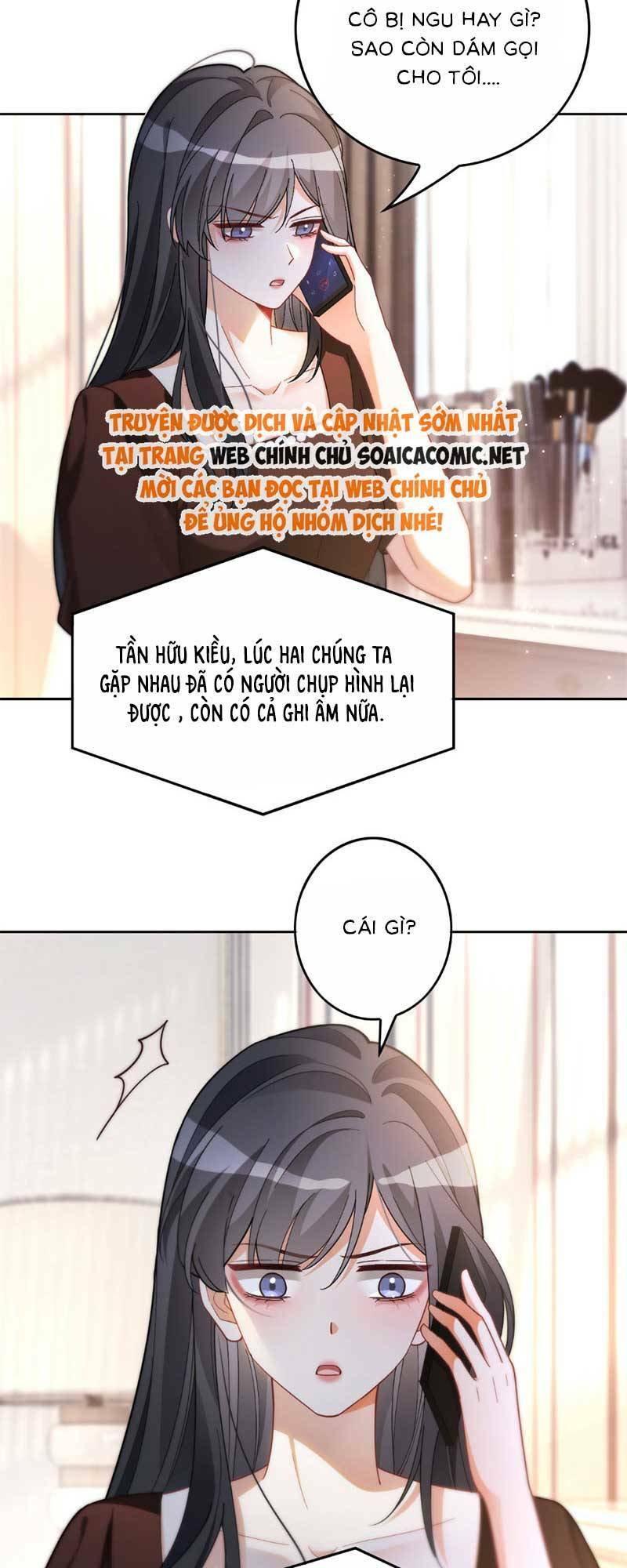 Được Các Anh Trai Chiều Chuộng Tôi Trở Nên Ngang Tàng Chapter 246 - Trang 2