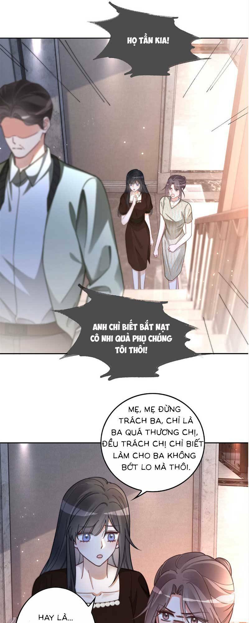 Được Các Anh Trai Chiều Chuộng Tôi Trở Nên Ngang Tàng Chapter 246 - Trang 2