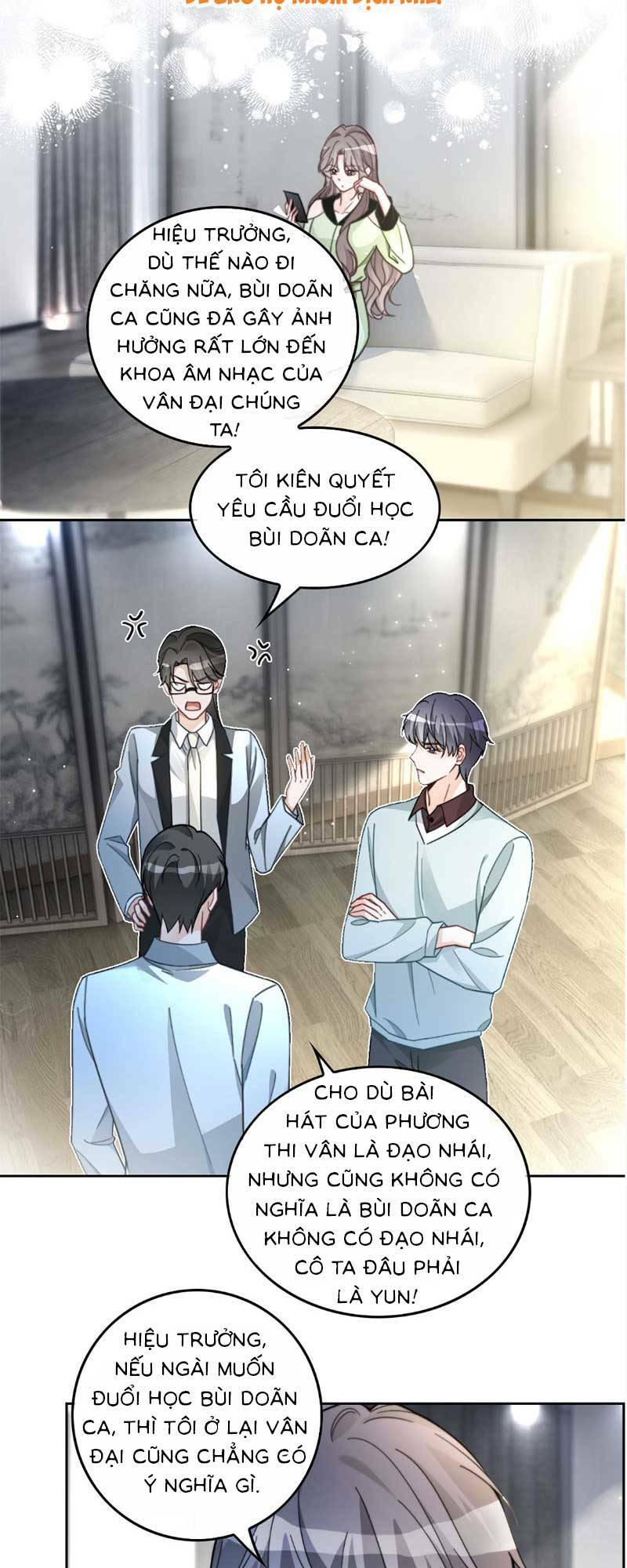 Được Các Anh Trai Chiều Chuộng Tôi Trở Nên Ngang Tàng Chapter 246 - Trang 2