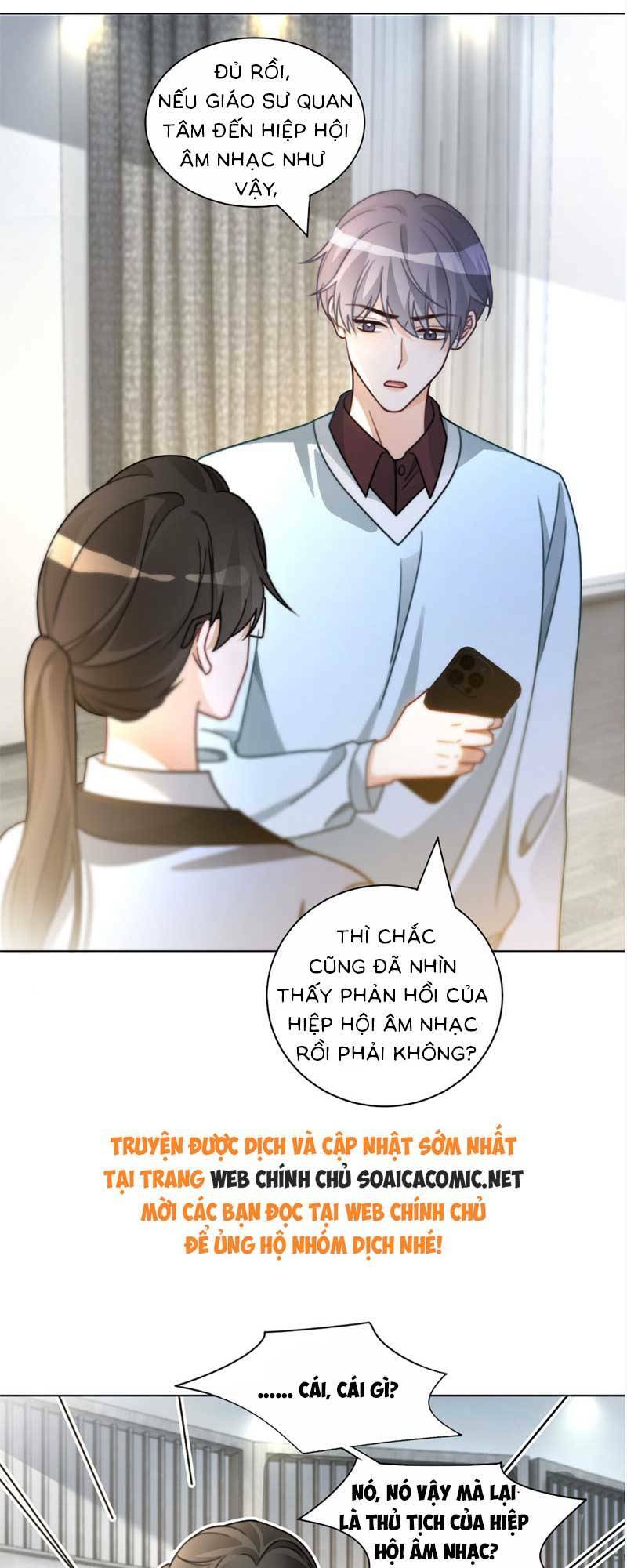 Được Các Anh Trai Chiều Chuộng Tôi Trở Nên Ngang Tàng Chapter 246 - Trang 2