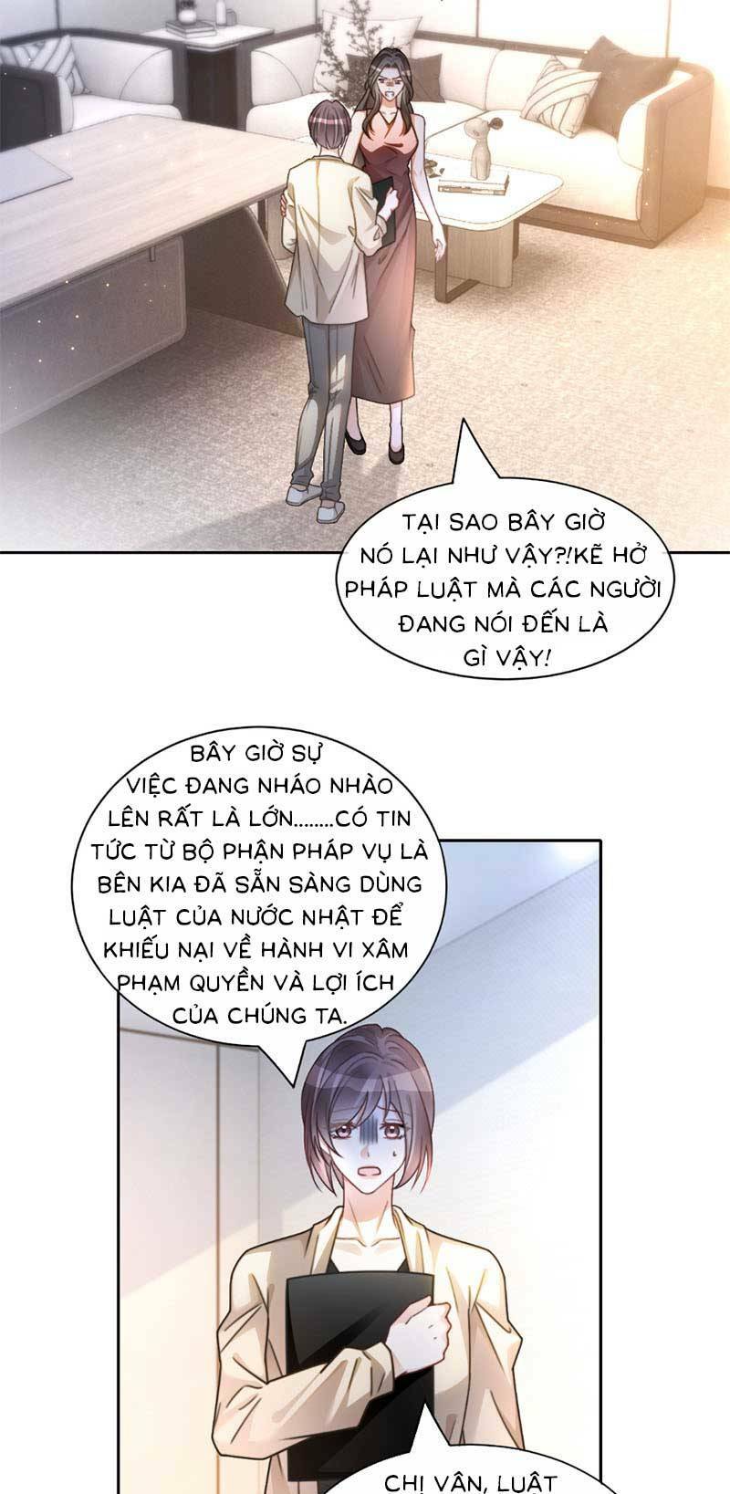 Được Các Anh Trai Chiều Chuộng Tôi Trở Nên Ngang Tàng Chapter 246 - Trang 2