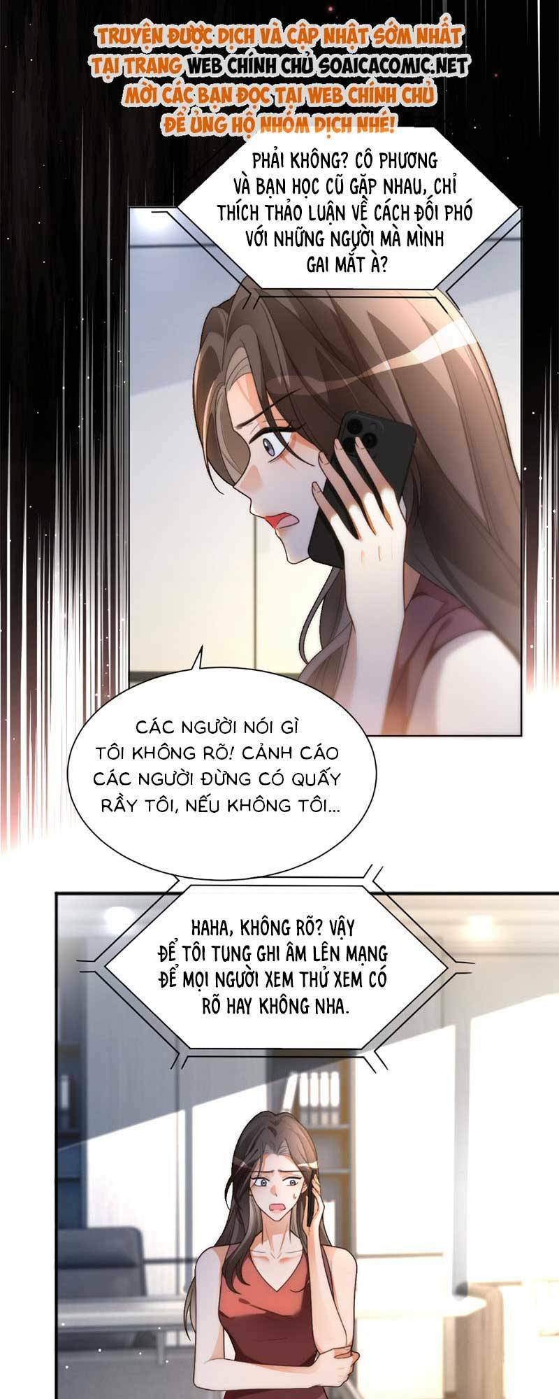 Được Các Anh Trai Chiều Chuộng Tôi Trở Nên Ngang Tàng Chapter 246 - Trang 2