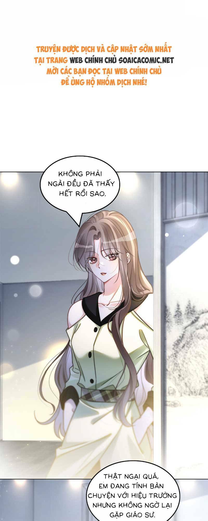 Được Các Anh Trai Chiều Chuộng Tôi Trở Nên Ngang Tàng Chapter 247.1 - Trang 2