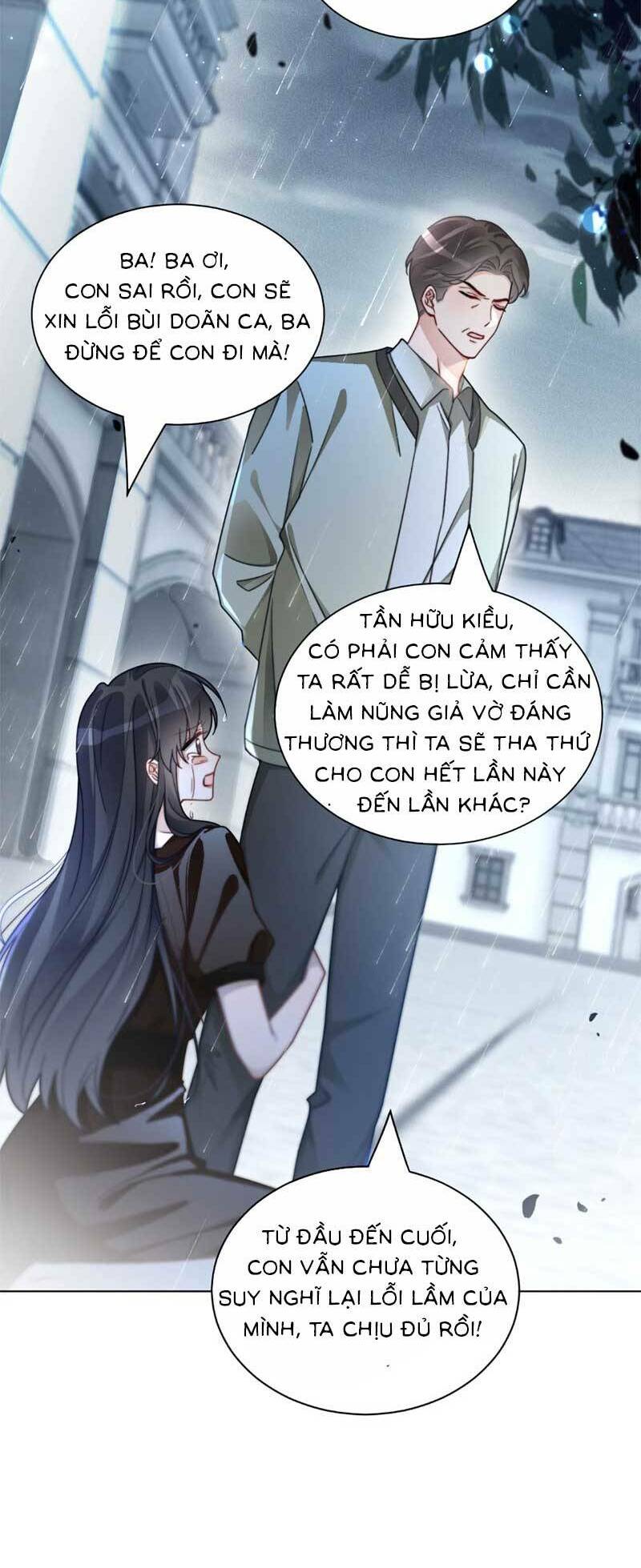 Được Các Anh Trai Chiều Chuộng Tôi Trở Nên Ngang Tàng Chapter 247.1 - Trang 2