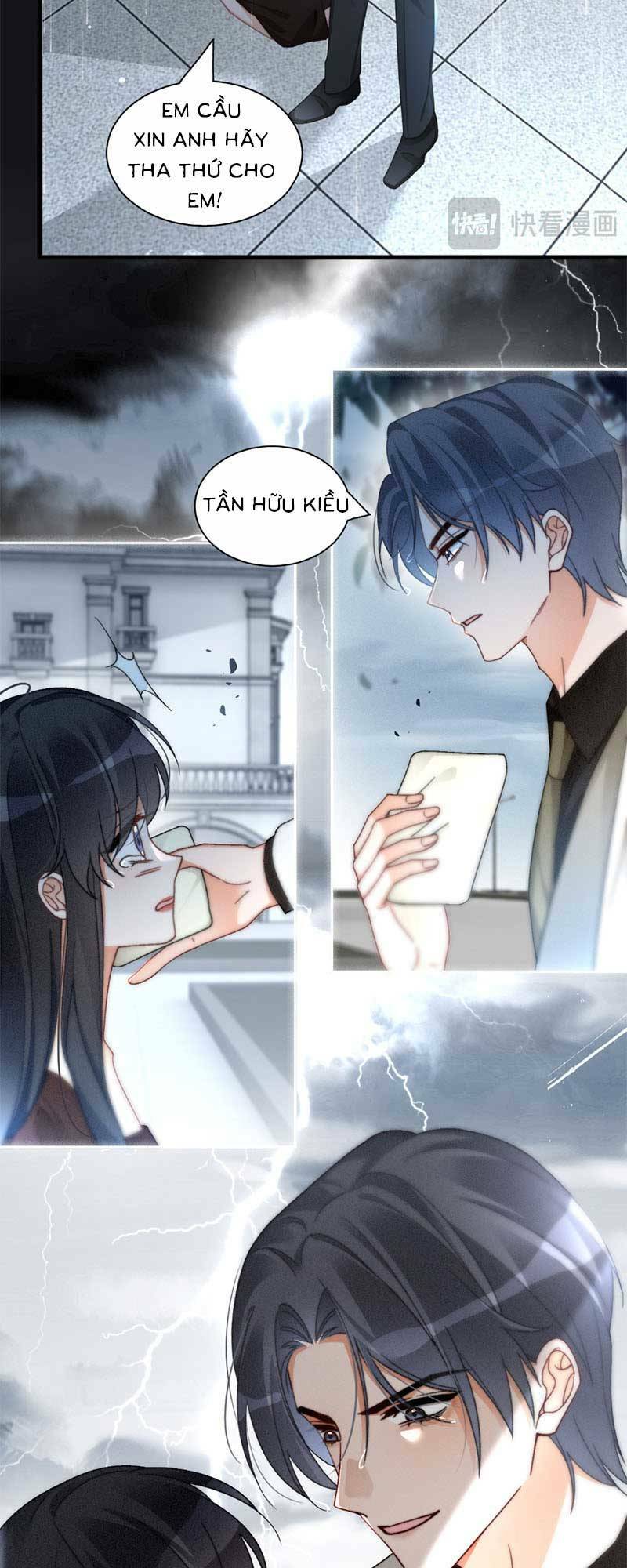 Được Các Anh Trai Chiều Chuộng Tôi Trở Nên Ngang Tàng Chapter 247.1 - Trang 2