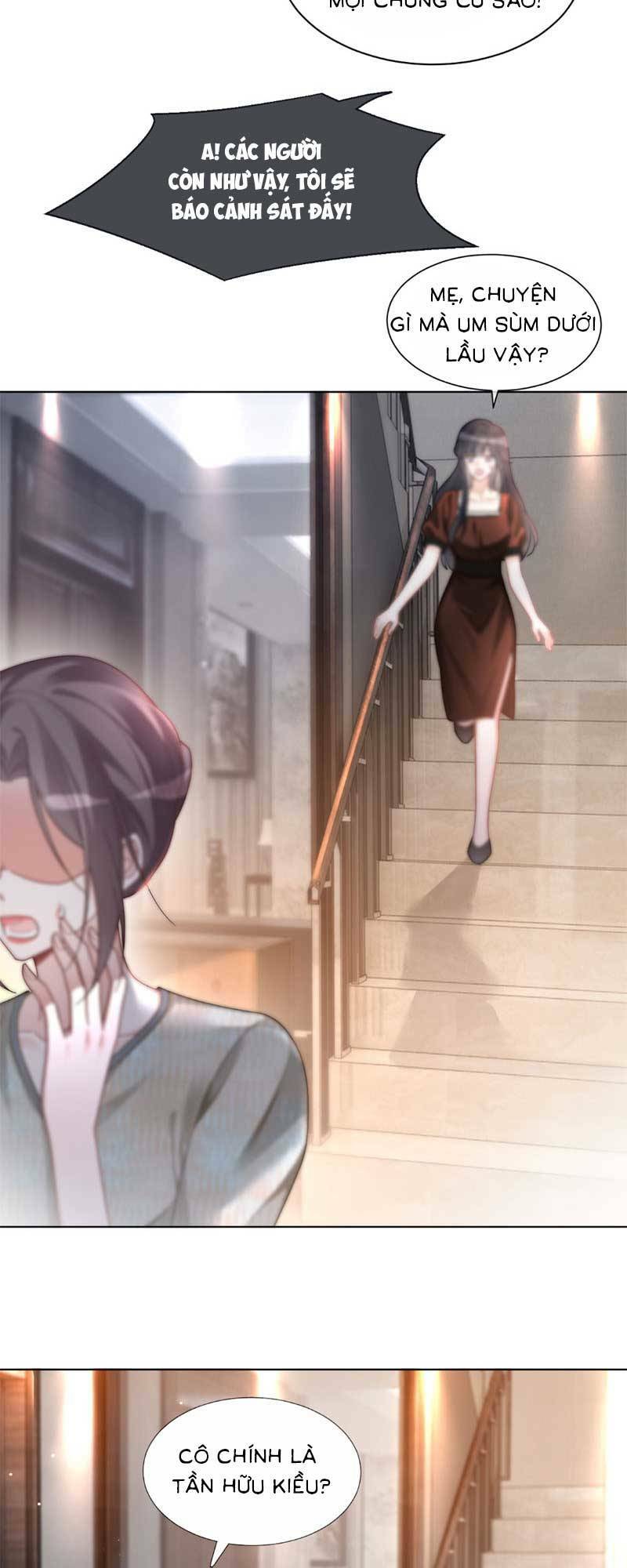 Được Các Anh Trai Chiều Chuộng Tôi Trở Nên Ngang Tàng Chapter 247.1 - Trang 2