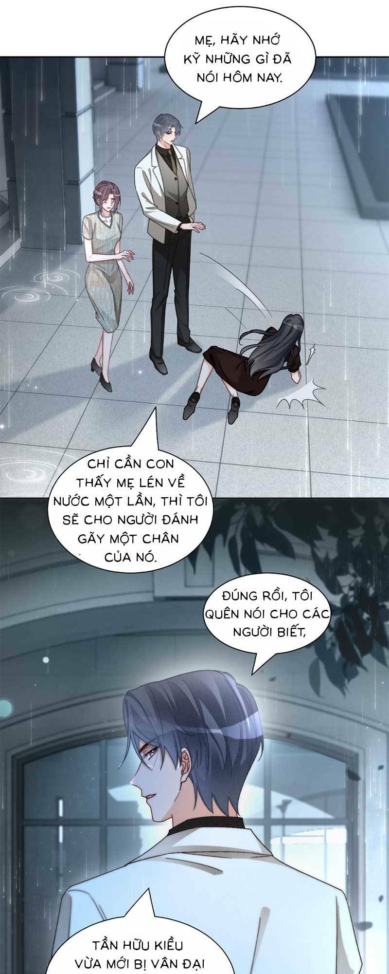 Được Các Anh Trai Chiều Chuộng Tôi Trở Nên Ngang Tàng Chapter 247.2 - Trang 2