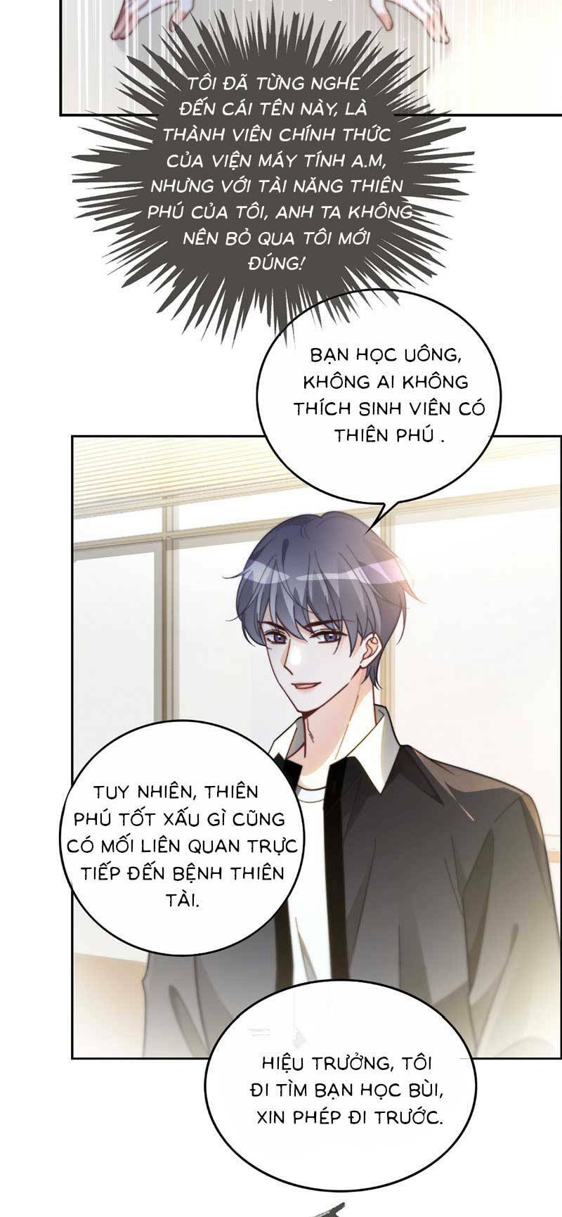 Được Các Anh Trai Chiều Chuộng Tôi Trở Nên Ngang Tàng Chapter 247.2 - Trang 2