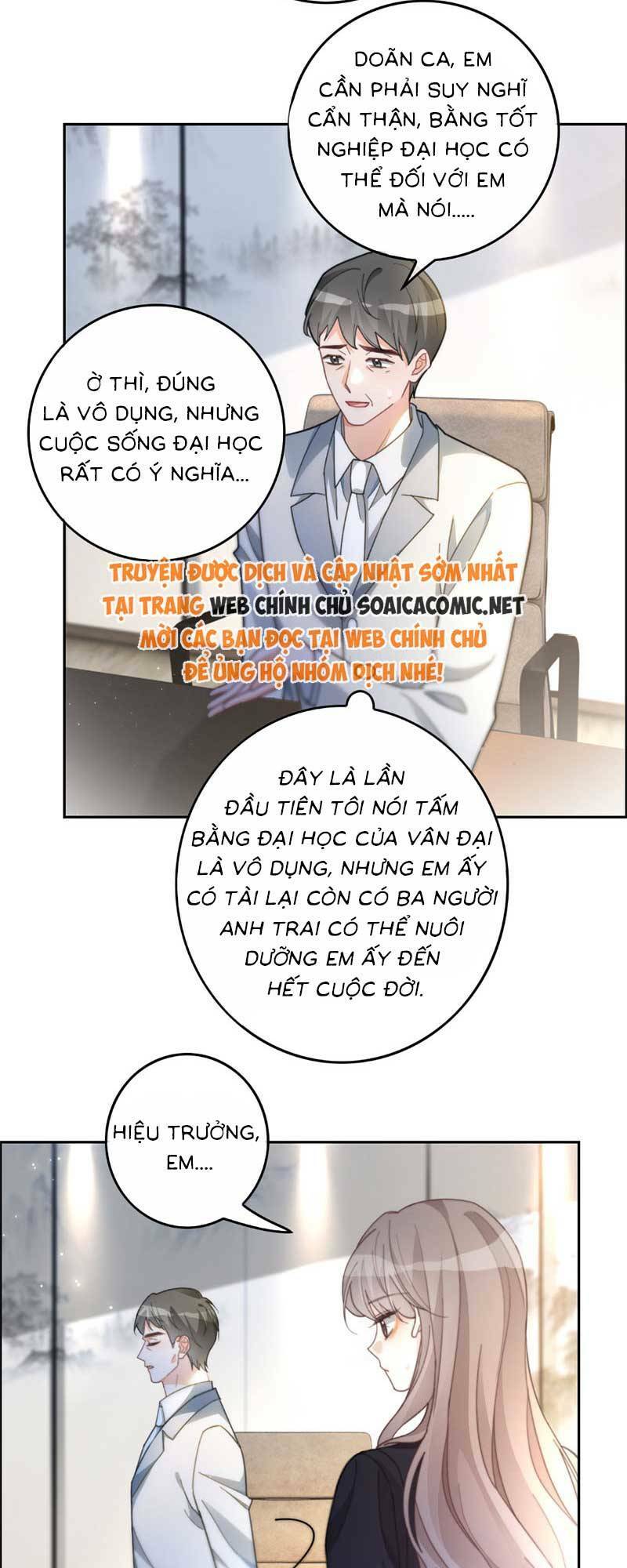 Được Các Anh Trai Chiều Chuộng Tôi Trở Nên Ngang Tàng Chapter 247.2 - Trang 2