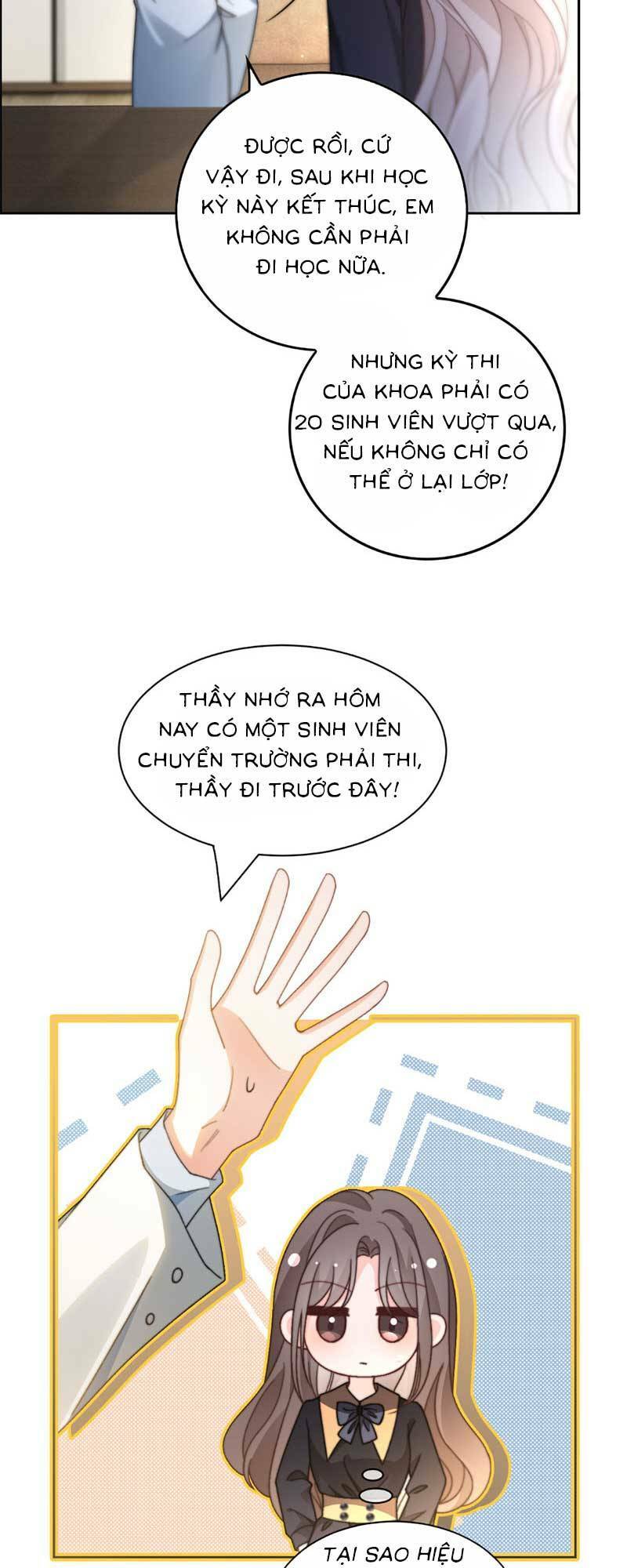 Được Các Anh Trai Chiều Chuộng Tôi Trở Nên Ngang Tàng Chapter 247.2 - Trang 2