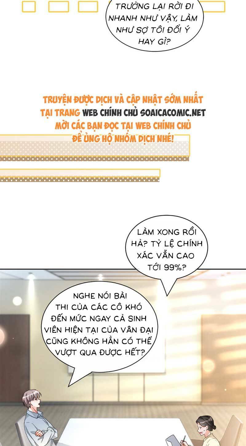 Được Các Anh Trai Chiều Chuộng Tôi Trở Nên Ngang Tàng Chapter 247.2 - Trang 2