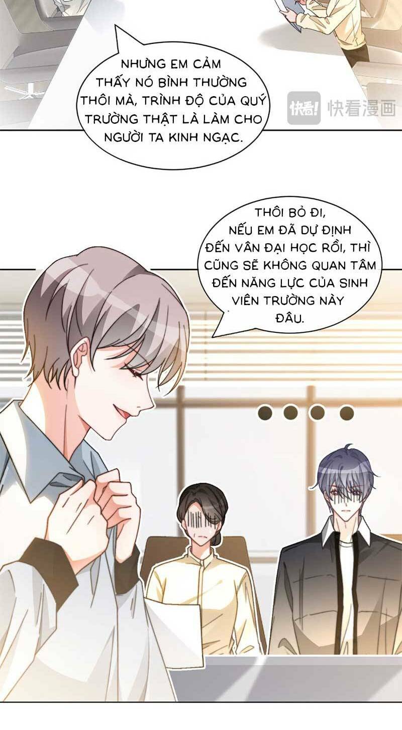 Được Các Anh Trai Chiều Chuộng Tôi Trở Nên Ngang Tàng Chapter 247.2 - Trang 2