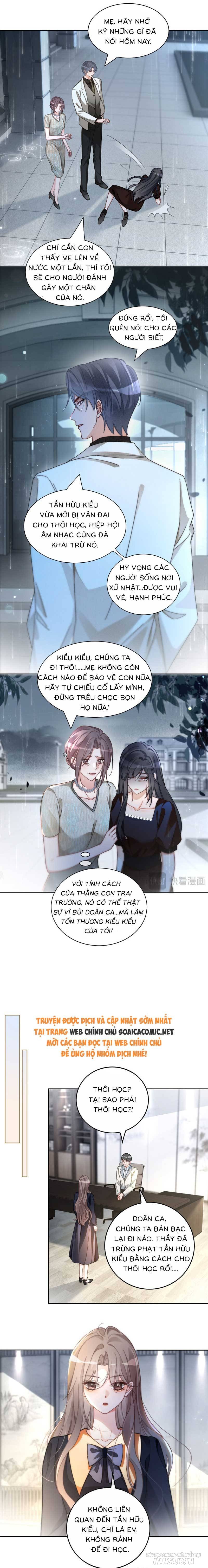 Được Các Anh Trai Chiều Chuộng Tôi Trở Nên Ngang Tàng Chapter 247 - Trang 2