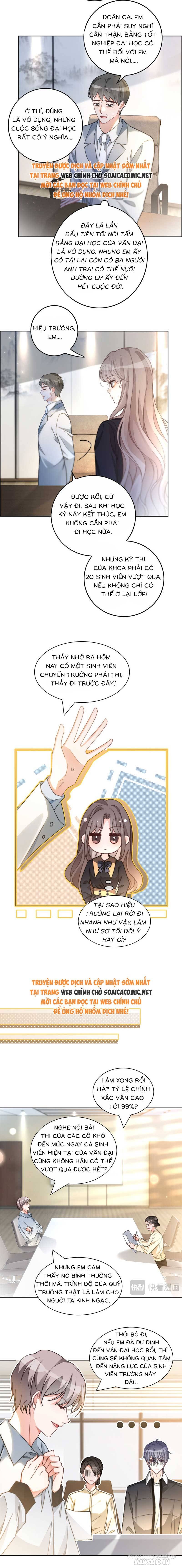 Được Các Anh Trai Chiều Chuộng Tôi Trở Nên Ngang Tàng Chapter 247 - Trang 2