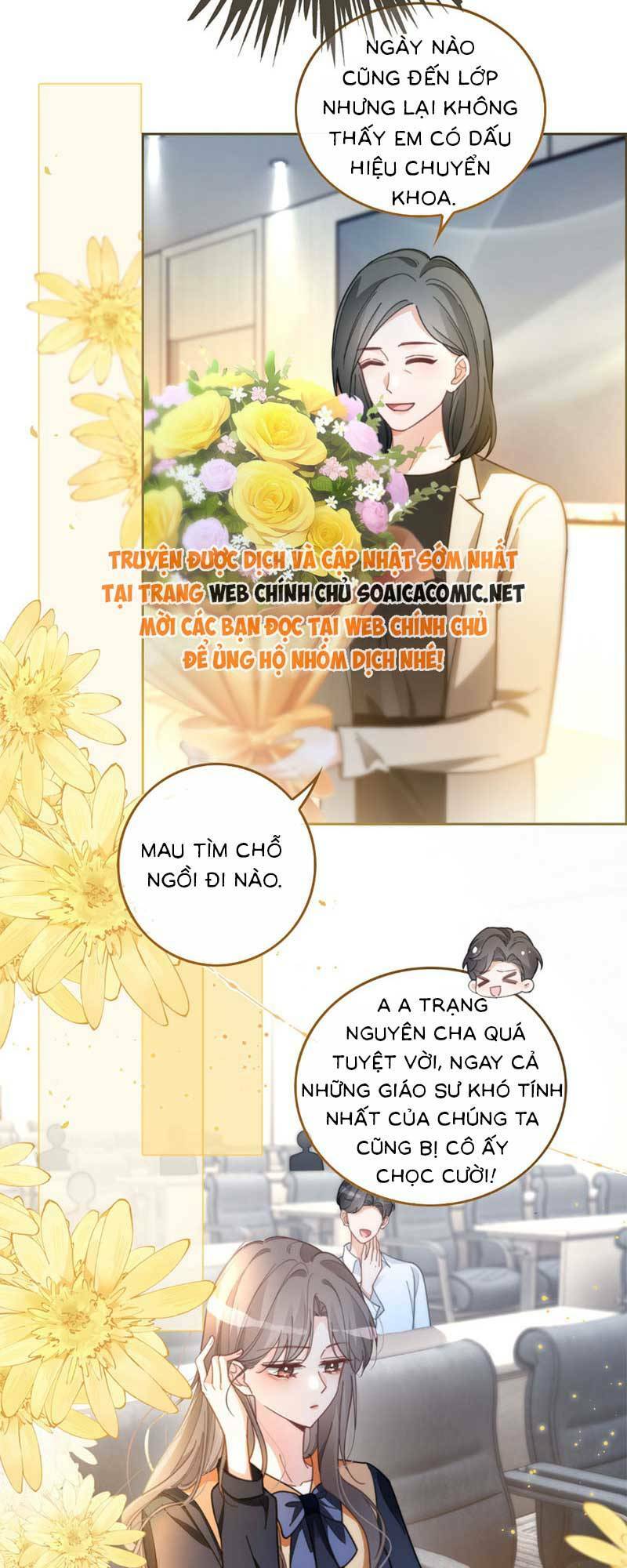 Được Các Anh Trai Chiều Chuộng Tôi Trở Nên Ngang Tàng Chapter 248 - Trang 2