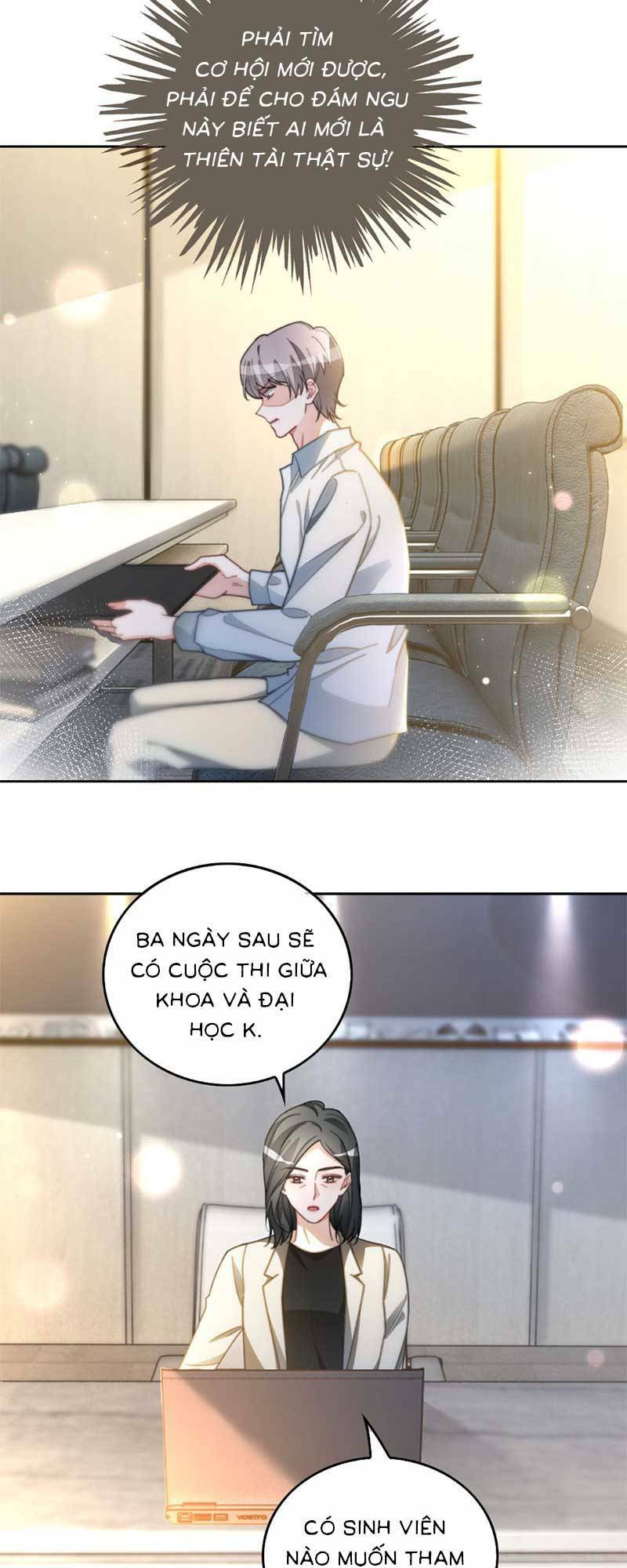 Được Các Anh Trai Chiều Chuộng Tôi Trở Nên Ngang Tàng Chapter 248 - Trang 2