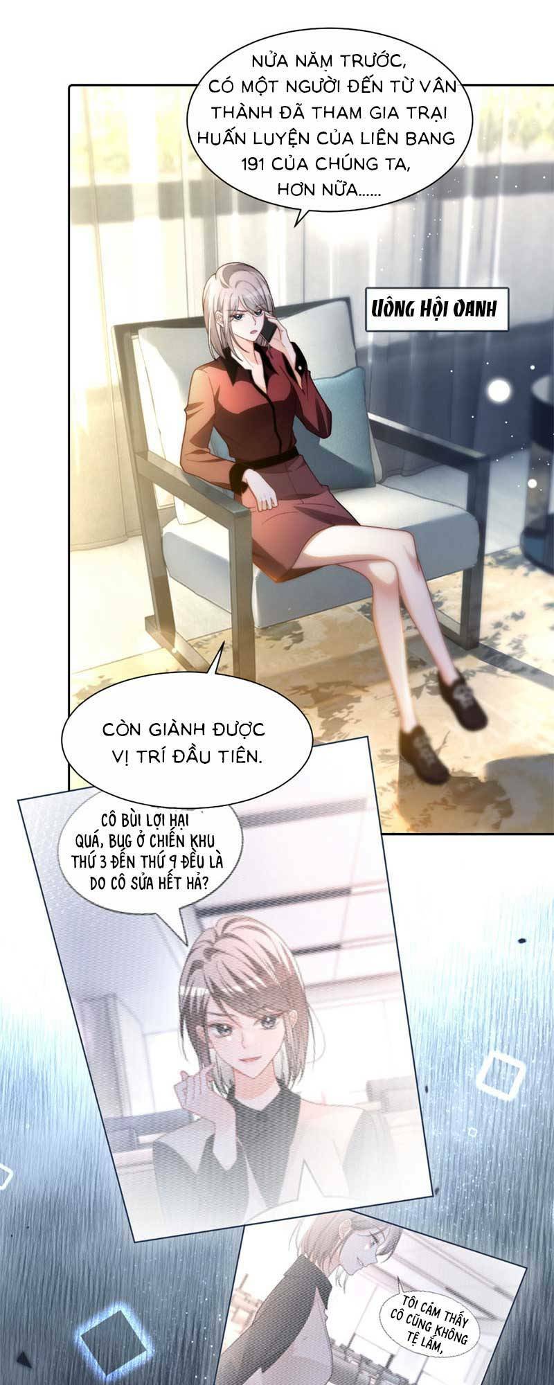 Được Các Anh Trai Chiều Chuộng Tôi Trở Nên Ngang Tàng Chapter 248 - Trang 2