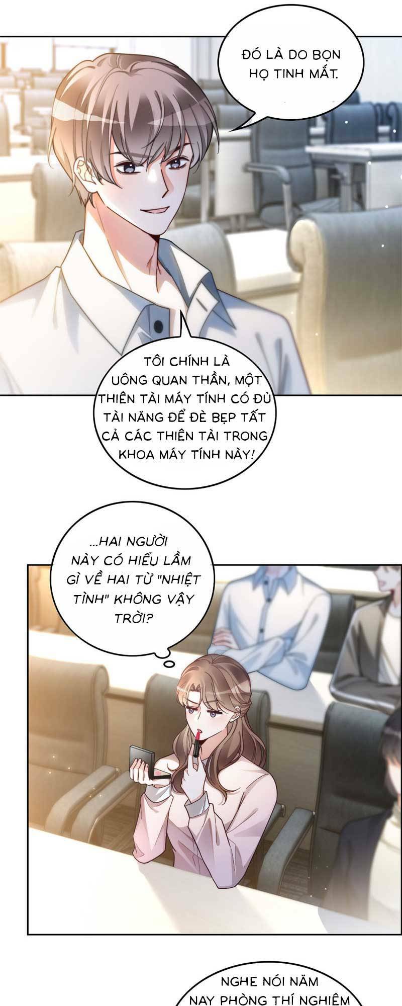 Được Các Anh Trai Chiều Chuộng Tôi Trở Nên Ngang Tàng Chapter 248 - Trang 2