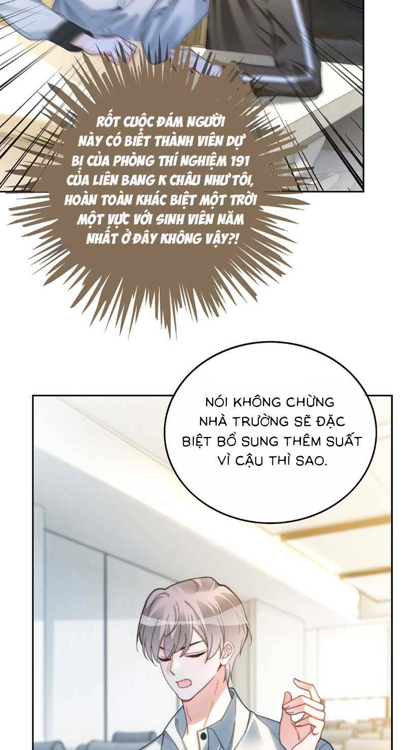 Được Các Anh Trai Chiều Chuộng Tôi Trở Nên Ngang Tàng Chapter 248 - Trang 2