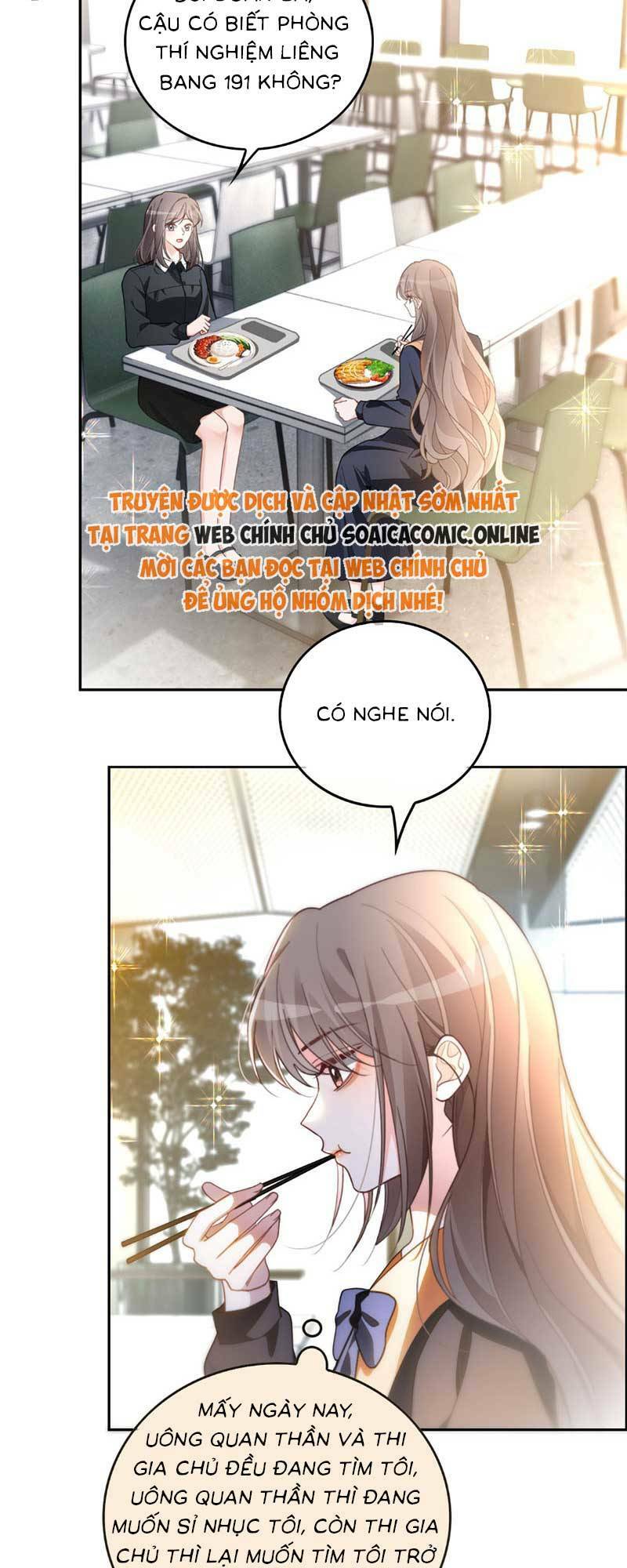 Được Các Anh Trai Chiều Chuộng Tôi Trở Nên Ngang Tàng Chapter 249 - Trang 2