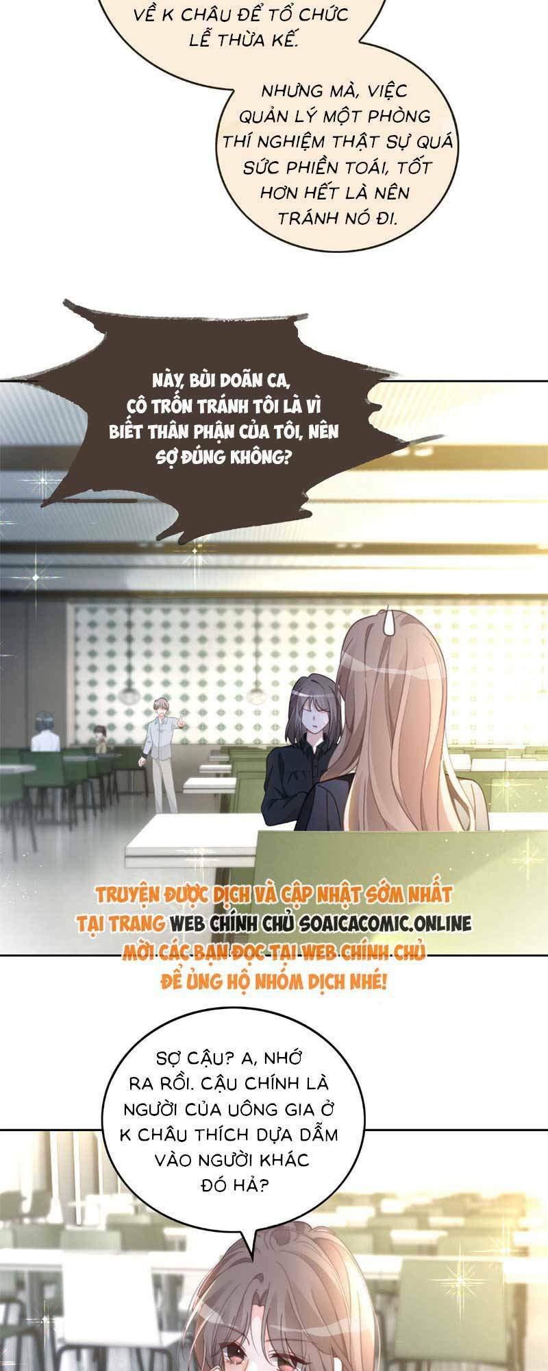 Được Các Anh Trai Chiều Chuộng Tôi Trở Nên Ngang Tàng Chapter 249 - Trang 2