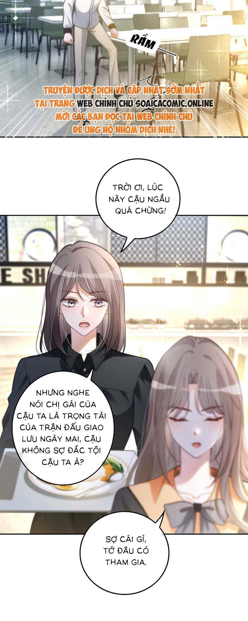 Được Các Anh Trai Chiều Chuộng Tôi Trở Nên Ngang Tàng Chapter 249 - Trang 2