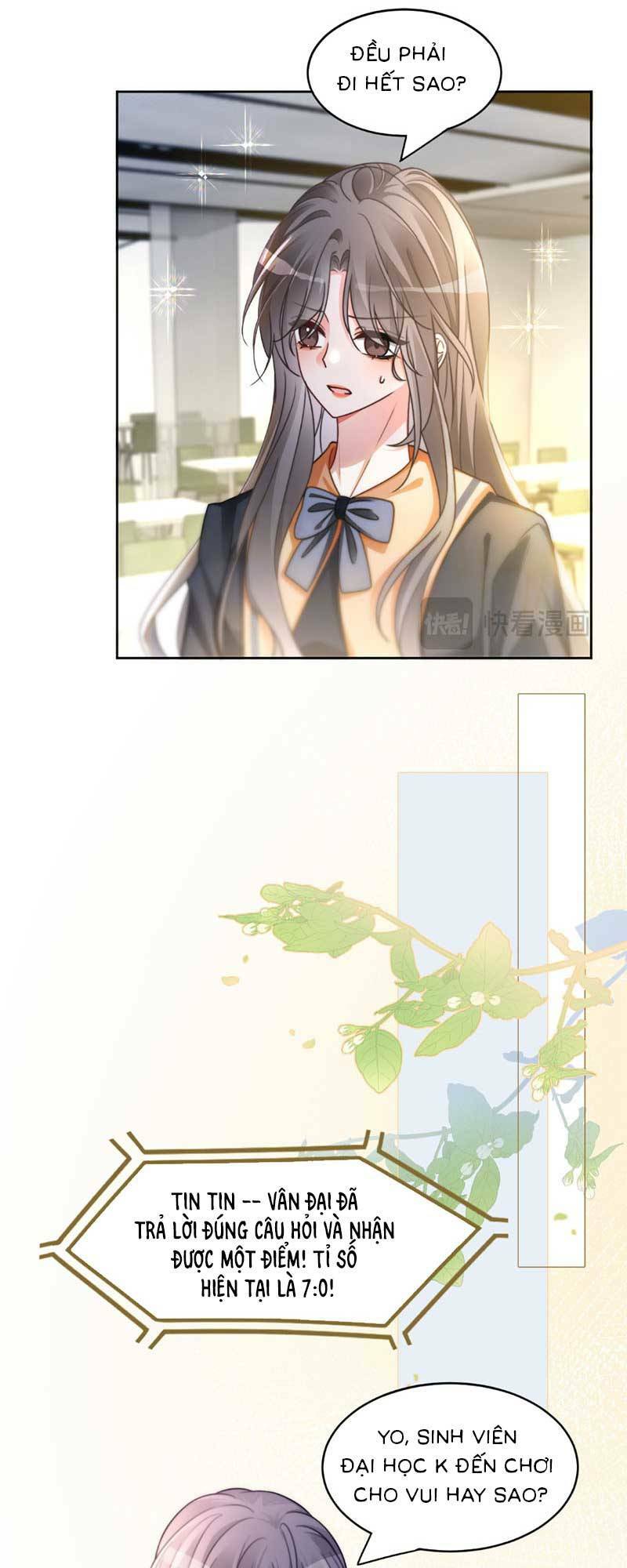 Được Các Anh Trai Chiều Chuộng Tôi Trở Nên Ngang Tàng Chapter 249 - Trang 2