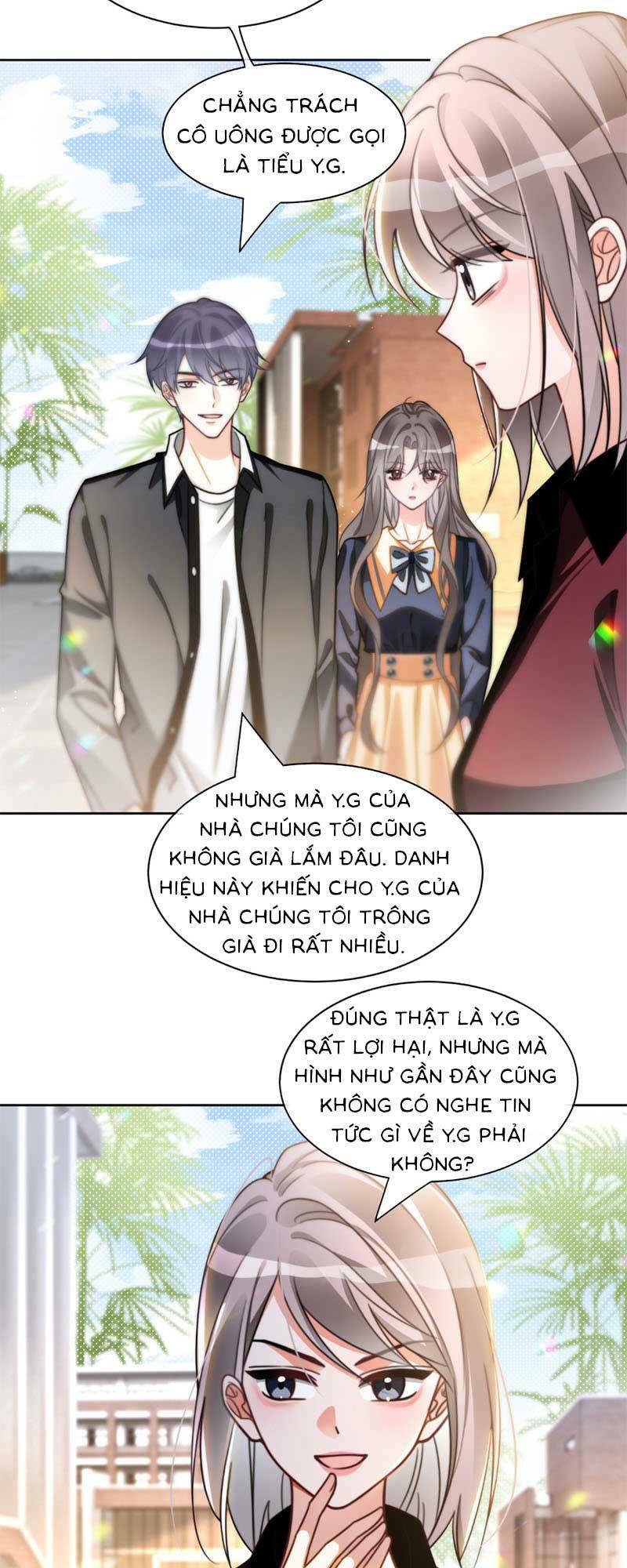 Được Các Anh Trai Chiều Chuộng Tôi Trở Nên Ngang Tàng Chapter 249 - Trang 2