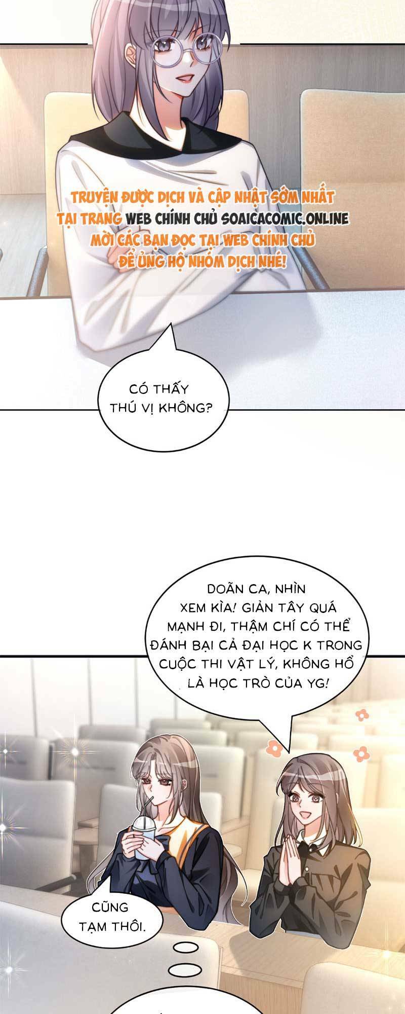 Được Các Anh Trai Chiều Chuộng Tôi Trở Nên Ngang Tàng Chapter 249 - Trang 2