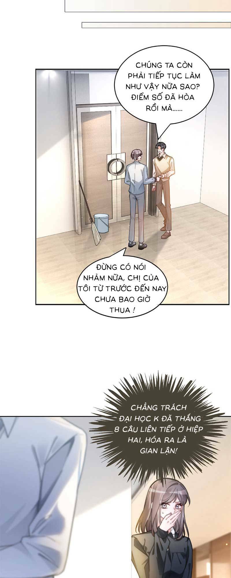 Được Các Anh Trai Chiều Chuộng Tôi Trở Nên Ngang Tàng Chapter 249 - Trang 2