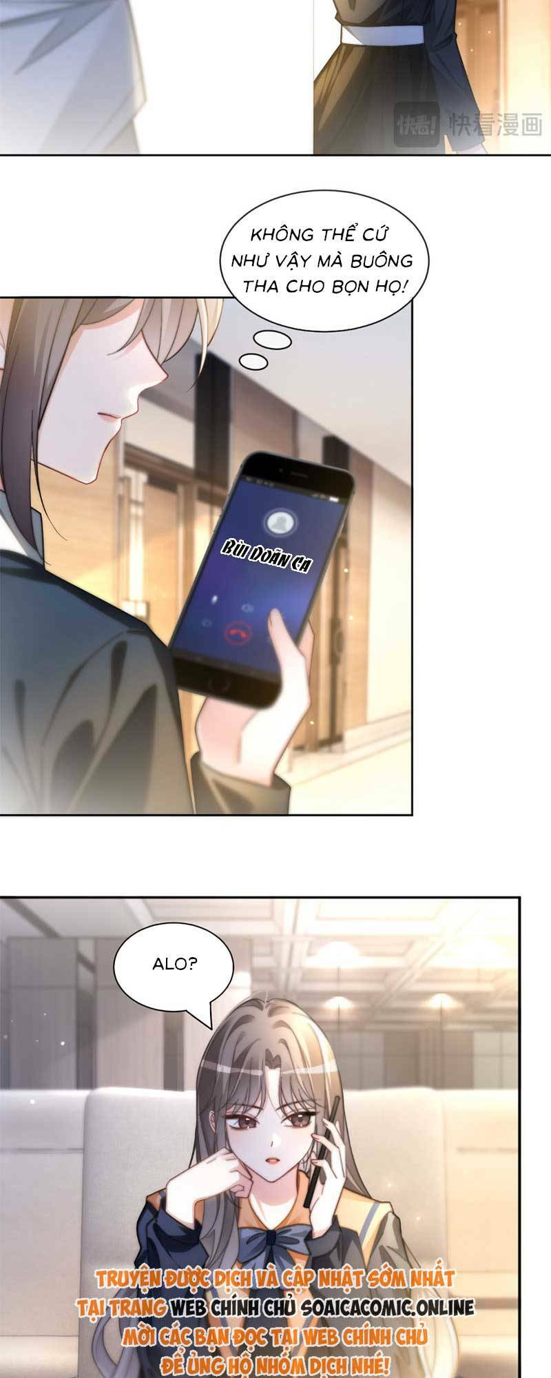 Được Các Anh Trai Chiều Chuộng Tôi Trở Nên Ngang Tàng Chapter 249 - Trang 2