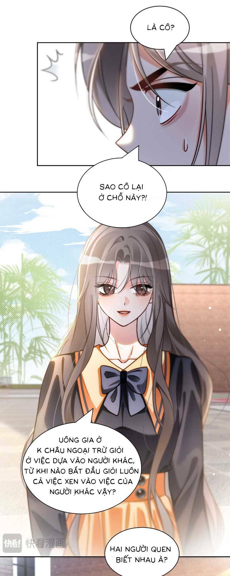 Được Các Anh Trai Chiều Chuộng Tôi Trở Nên Ngang Tàng Chapter 249 - Trang 2