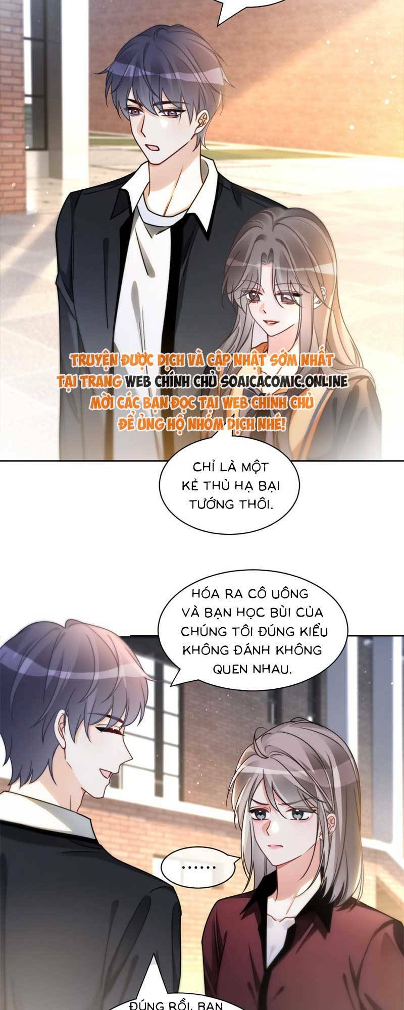 Được Các Anh Trai Chiều Chuộng Tôi Trở Nên Ngang Tàng Chapter 249 - Trang 2