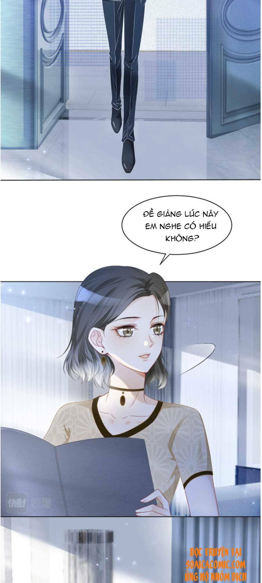 Được Các Anh Trai Chiều Chuộng Tôi Trở Nên Ngang Tàng Chapter 25 - Trang 2