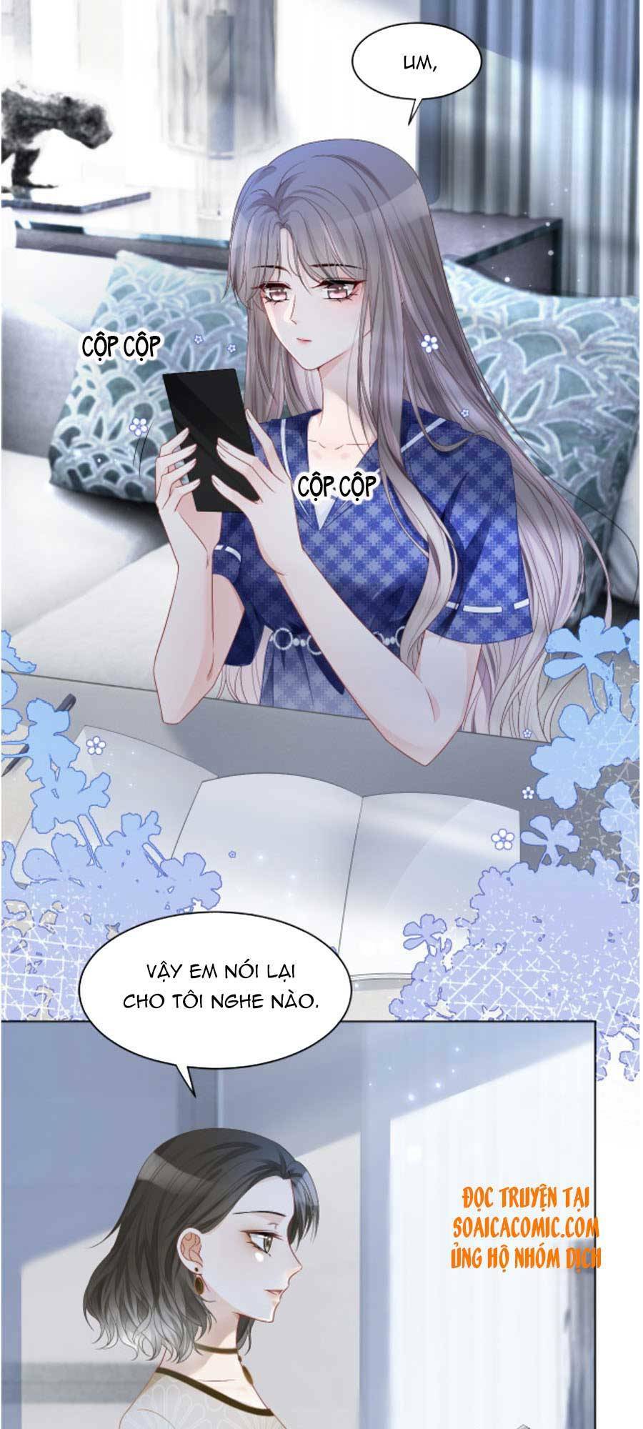 Được Các Anh Trai Chiều Chuộng Tôi Trở Nên Ngang Tàng Chapter 25 - Trang 2