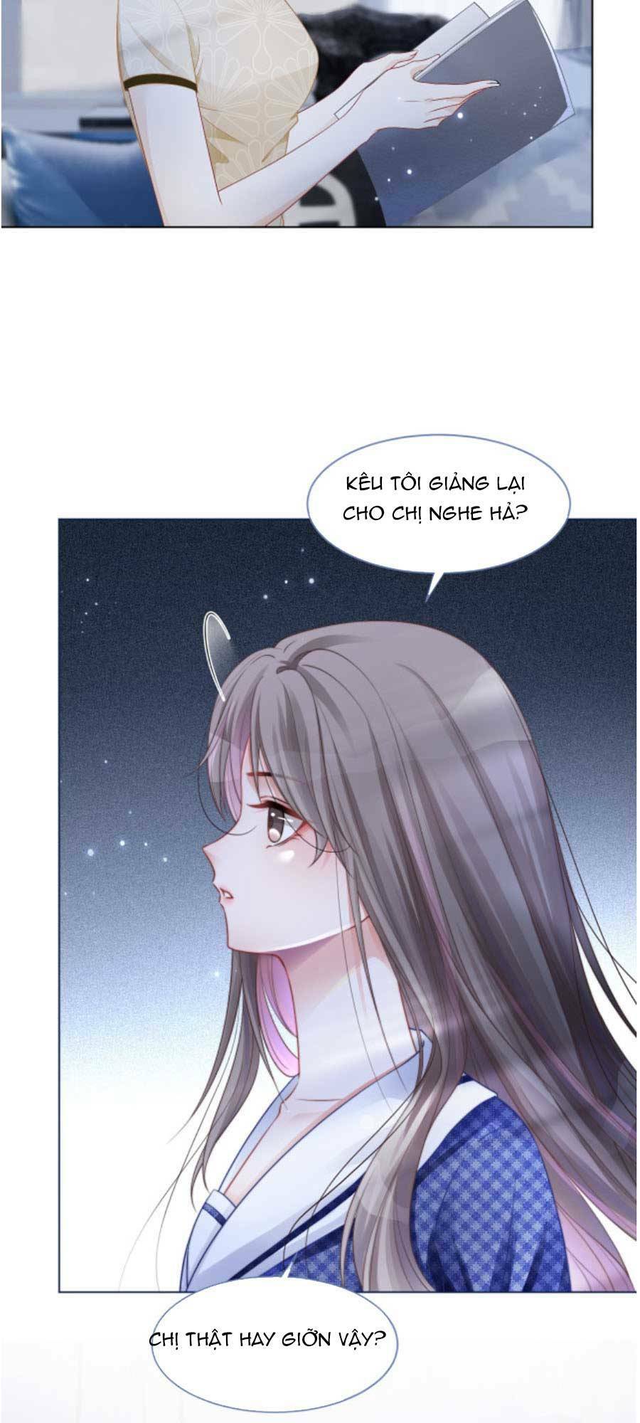 Được Các Anh Trai Chiều Chuộng Tôi Trở Nên Ngang Tàng Chapter 25 - Trang 2