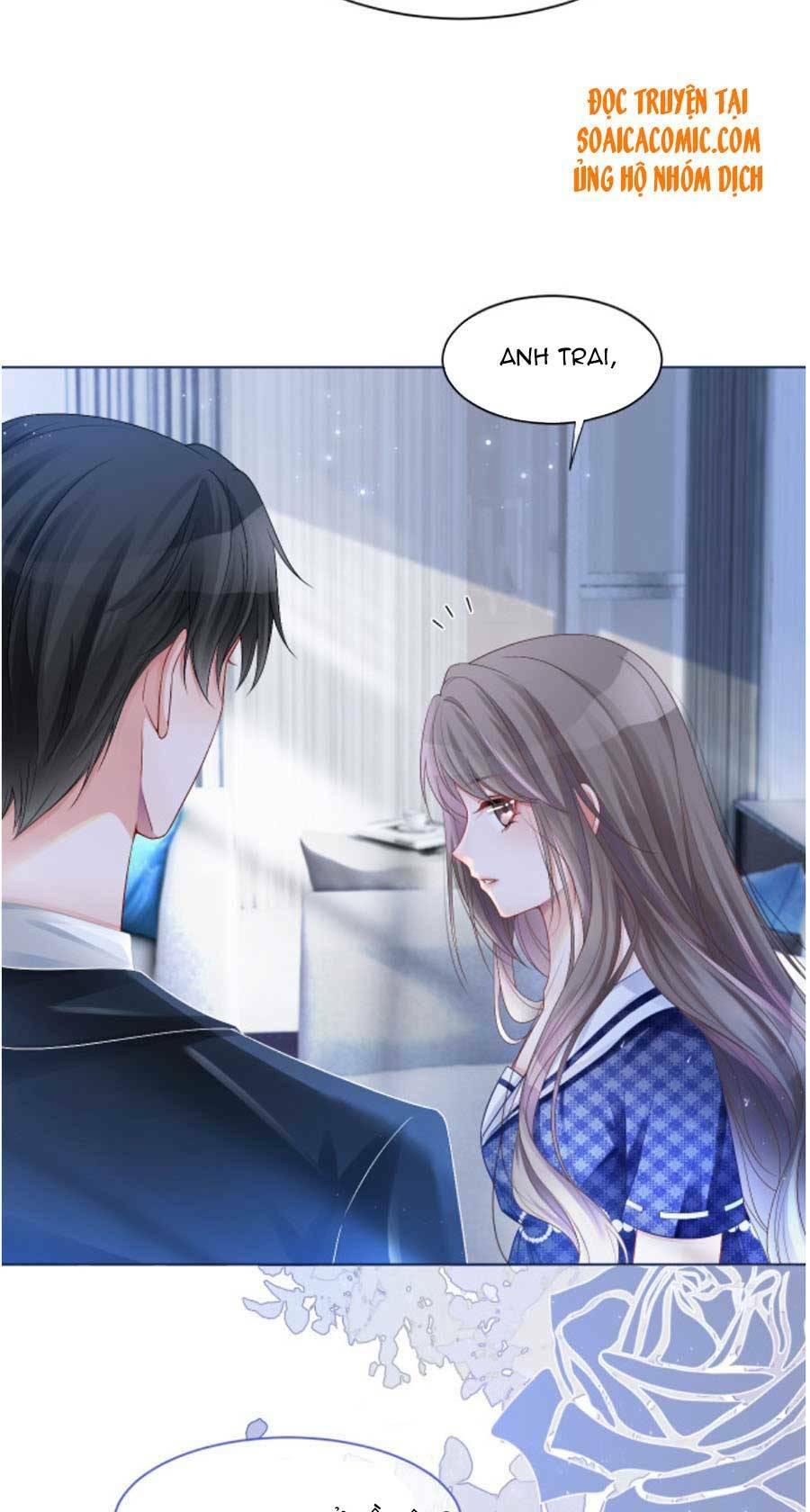 Được Các Anh Trai Chiều Chuộng Tôi Trở Nên Ngang Tàng Chapter 25 - Trang 2